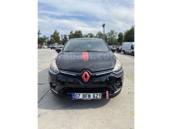 Sahibinden Renault Clio 1.5 dCi Touch 2016 Model 