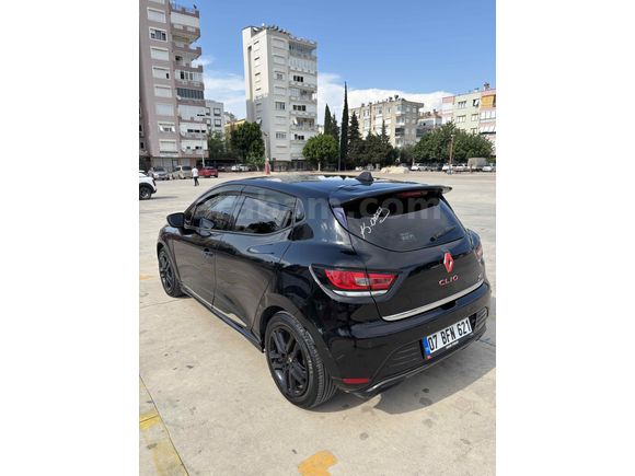 Sahibinden Renault Clio 1.5 dCi Touch 2016 Model 