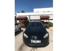 Sahibinden Volkswagen Golf 1.6 TDi Trendline 2010 Model Ankara