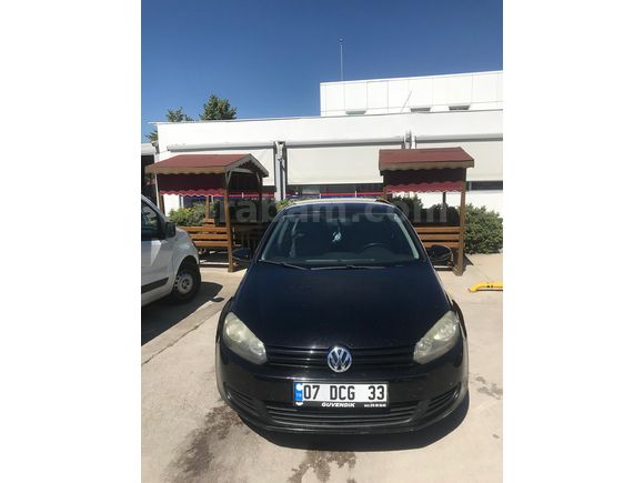 Sahibinden Volkswagen Golf 1.6 TDi Trendline 2010 Model Ankara