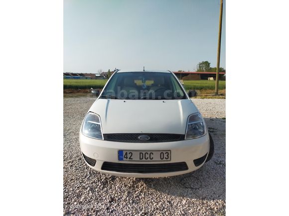 Sahibinden Ford Fiesta 1.4 TDCi Comfort 2006 Model