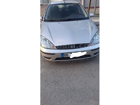 Sahibinden Ford Focus 1.6 Comfort 2004 Model