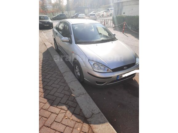 Sahibinden Ford Focus 1.6 Comfort 2004 Model