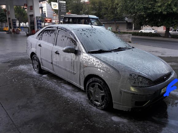 Sahibinden Ford Focus 1.6 Comfort 2004 Model