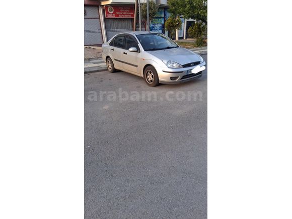 Sahibinden Ford Focus 1.6 Comfort 2004 Model