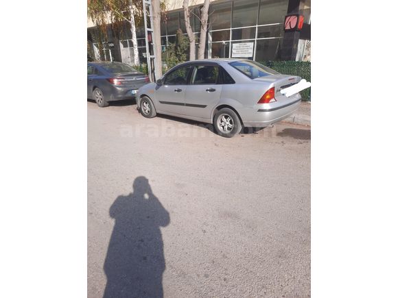 Sahibinden Ford Focus 1.6 Comfort 2004 Model