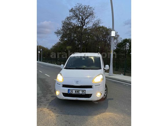 Sahibinden Peugeot Partner 1.6 HDI Active 2014 Model 
