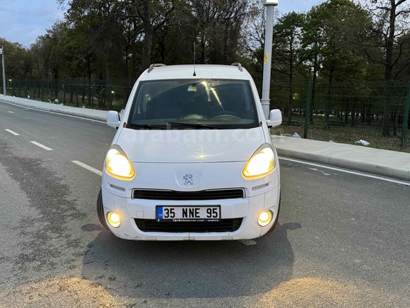 Sahibinden Peugeot Partner 1.6 HDI Active 2014 Model 
