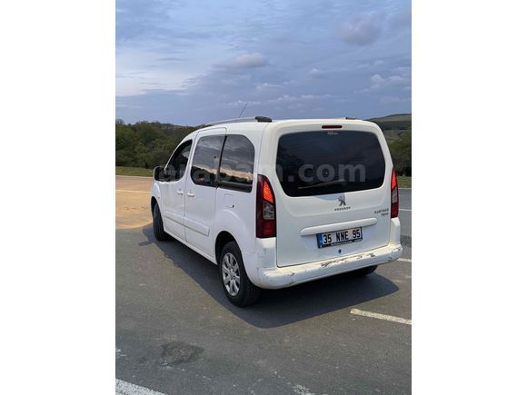Sahibinden Peugeot Partner 1.6 HDI Active 2014 Model 