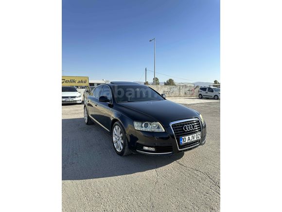 Sahibinden Audi A6 Sedan 2.0 TDI 2010 Model 