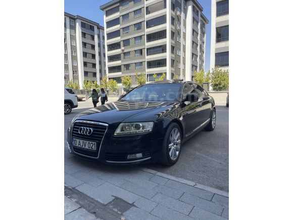 Sahibinden Audi A6 Sedan 2.0 TDI 2010 Model 