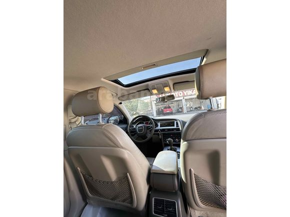 Sahibinden Audi A6 Sedan 2.0 TDI 2010 Model 