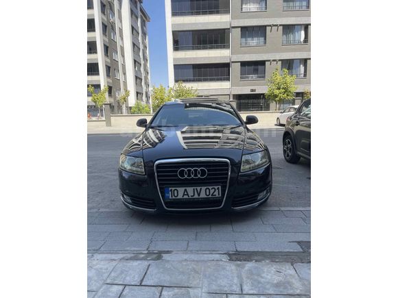 Sahibinden Audi A6 Sedan 2.0 TDI 2010 Model 
