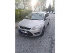 Sahibinden Ford Focus 1.6 Comfort 2011 Model Ankara 247.000 km Gri (Gümüş)