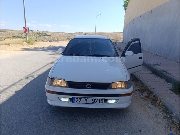 Sahibinden Toyota Corolla 1.3 XL 1997 Model