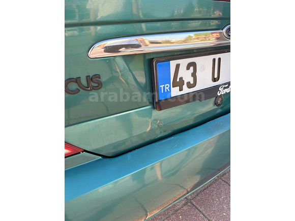 Sahibinden Ford Focus 1.6 Ambiente 2001 Model 