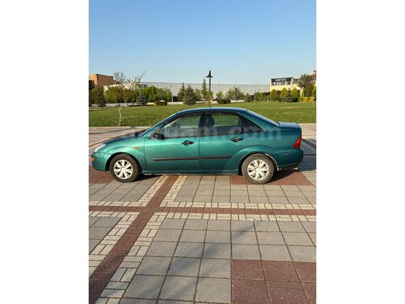 Sahibinden Ford Focus 1.6 Ambiente 2001 Model 
