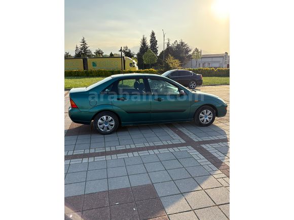 Sahibinden Ford Focus 1.6 Ambiente 2001 Model 