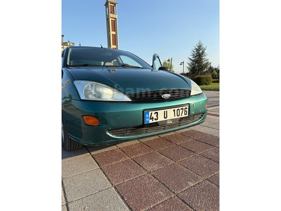 Sahibinden Ford Focus 1.6 Ambiente 2001 Model 