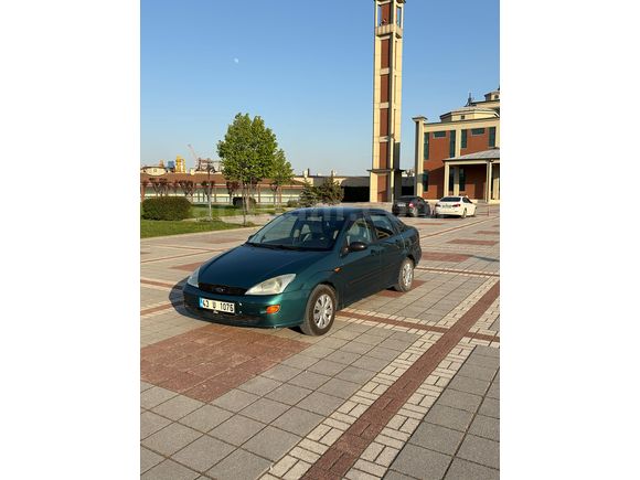 Sahibinden Ford Focus 1.6 Ambiente 2001 Model 