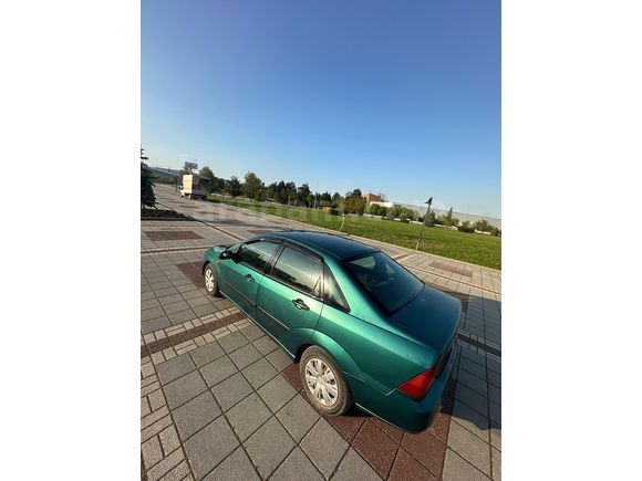 Sahibinden Ford Focus 1.6 Ambiente 2001 Model 
