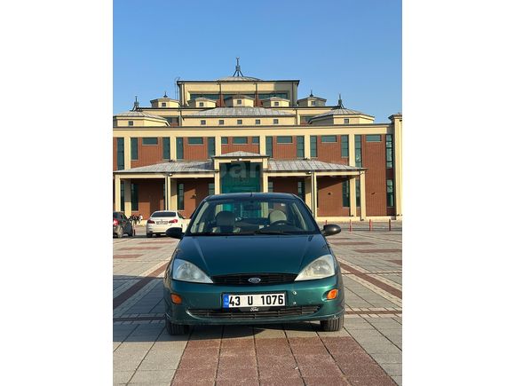 Sahibinden Ford Focus 1.6 Ambiente 2001 Model 
