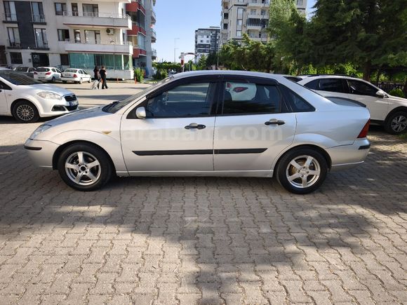 Memurdan klimalı focus