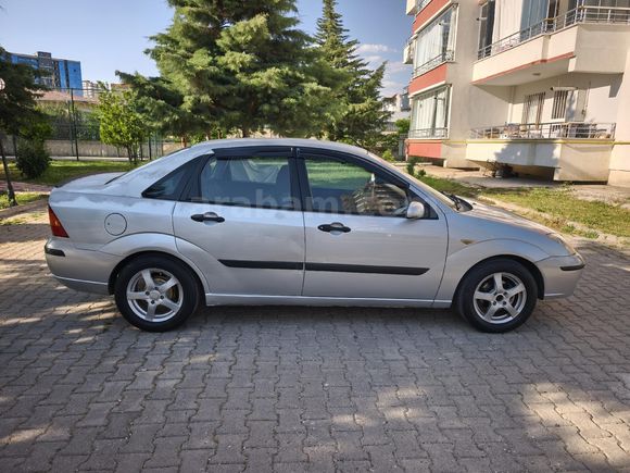 Memurdan klimalı focus