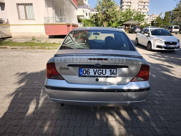 Memurdan klimalı focus
