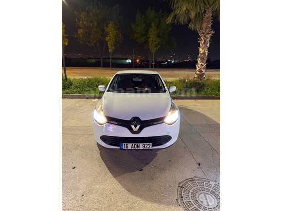 Sahibinden Renault Clio 1.5 dCi Joy 2013 Model 
