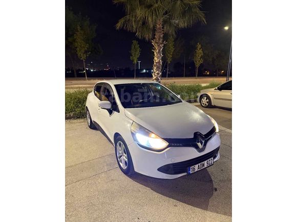 Sahibinden Renault Clio 1.5 dCi Joy 2013 Model 