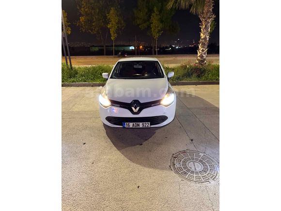 Sahibinden Renault Clio 1.5 dCi Joy 2013 Model 
