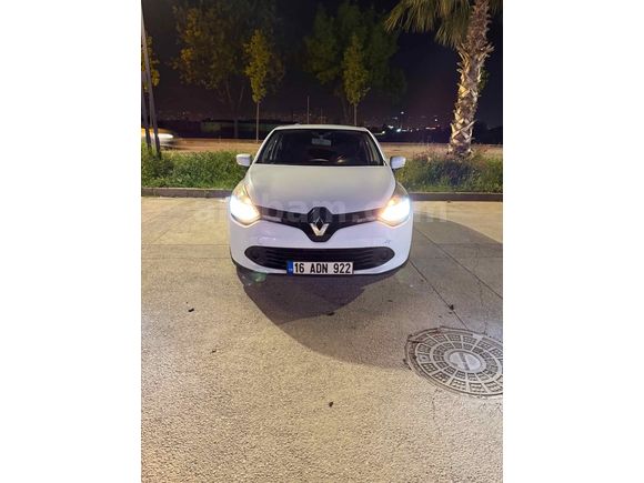 Sahibinden Renault Clio 1.5 dCi Joy 2013 Model 