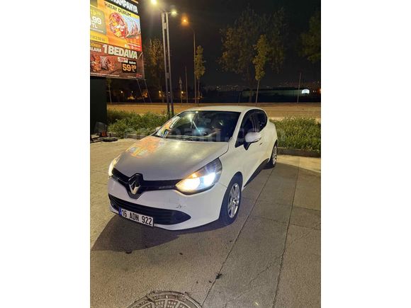 Sahibinden Renault Clio 1.5 dCi Joy 2013 Model 