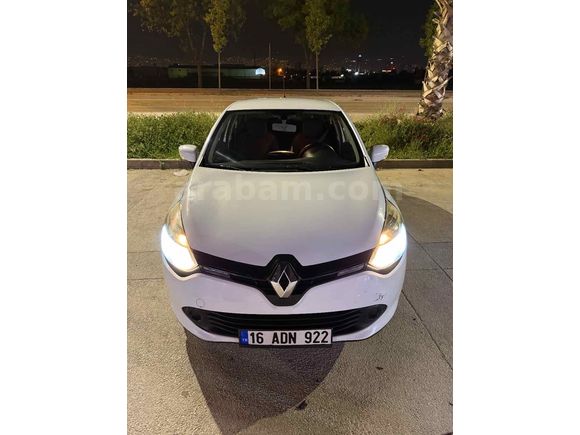 Sahibinden Renault Clio 1.5 dCi Joy 2013 Model 