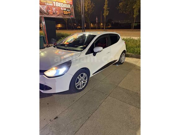 Sahibinden Renault Clio 1.5 dCi Joy 2013 Model 