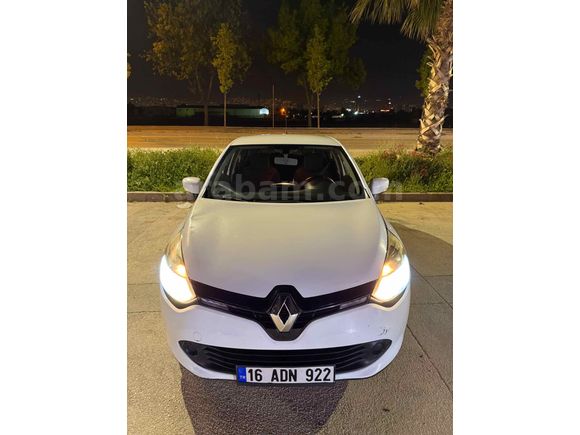 Sahibinden Renault Clio 1.5 dCi Joy 2013 Model 