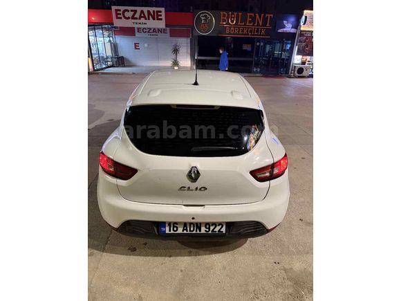 Sahibinden Renault Clio 1.5 dCi Joy 2013 Model 