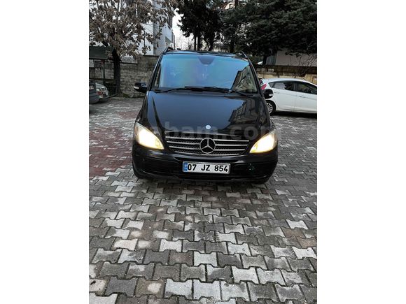 Sahibinden Mercedes - Benz Viano 2.2 CDI Ambiente Activity 2009 Model 