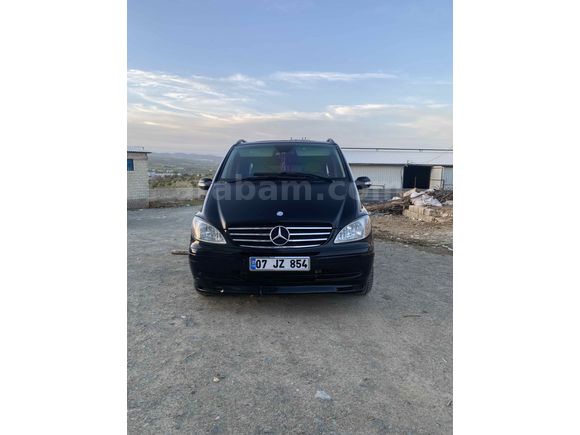 Sahibinden Mercedes - Benz Viano 2.2 CDI Ambiente Activity 2009 Model 