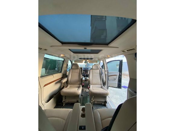 Sahibinden Mercedes - Benz Viano 2.2 CDI Ambiente Activity 2009 Model 
