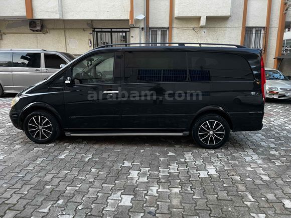 Sahibinden Mercedes - Benz Viano 2.2 CDI Ambiente Activity 2009 Model 