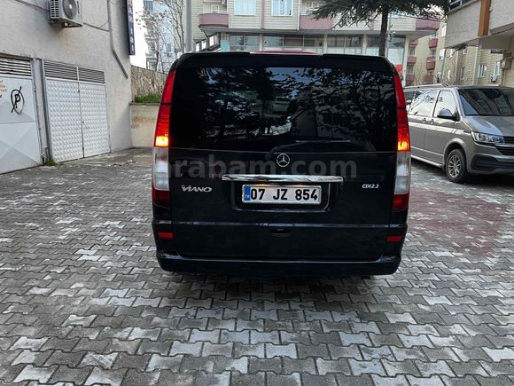 Sahibinden Mercedes - Benz Viano 2.2 CDI Ambiente Activity 2009 Model 