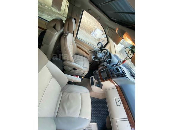 Sahibinden Mercedes - Benz Viano 2.2 CDI Ambiente Activity 2009 Model 