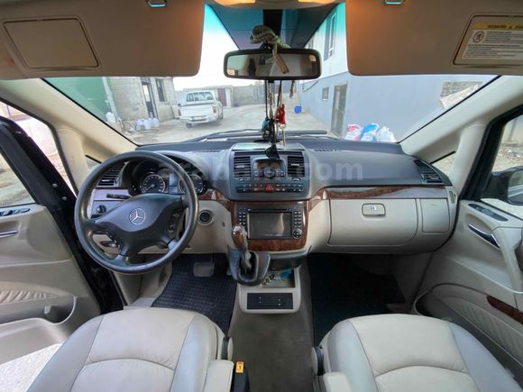 Sahibinden Mercedes - Benz Viano 2.2 CDI Ambiente Activity 2009 Model 