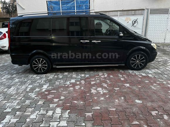 Sahibinden Mercedes - Benz Viano 2.2 CDI Ambiente Activity 2009 Model 