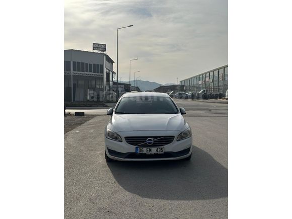 Sahibinden Volvo S60 1.6 D Premium 2014 Model