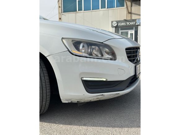Sahibinden Volvo S60 1.6 D Premium 2014 Model