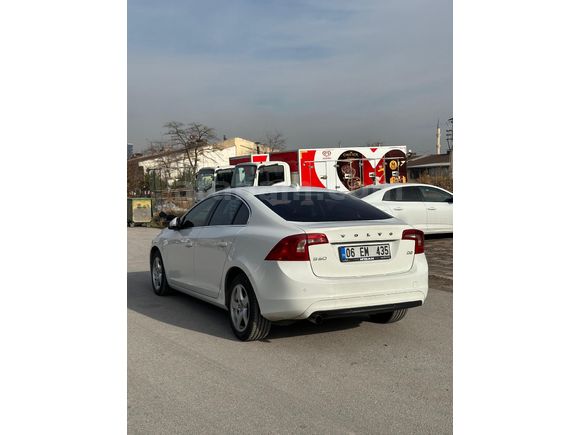 Sahibinden Volvo S60 1.6 D Premium 2014 Model