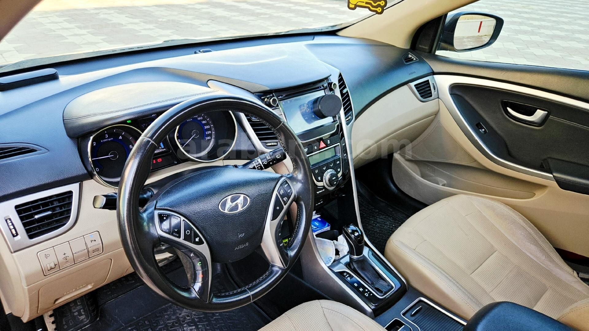 Sahibinden Hyundai i30 1.6 CRDi Elite 2013 Model Ankara 184.000 km Gri 7
